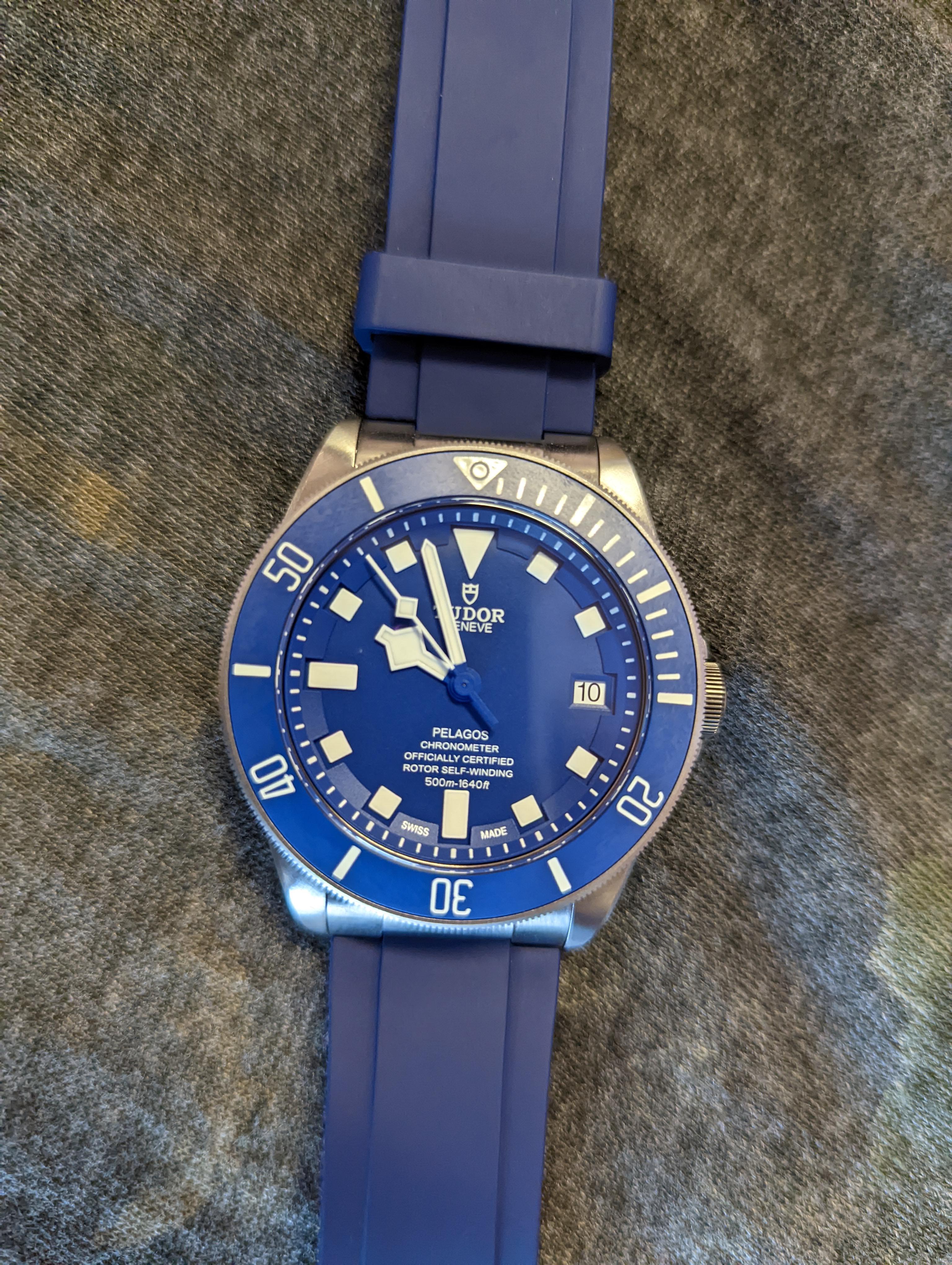Pelagos Fxd Pelagos Blue Tudor Pelagos Case Back Tudor Pelagos