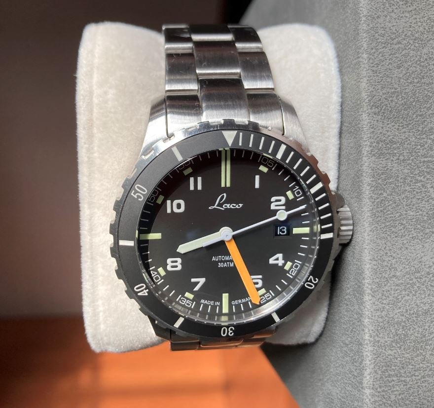 WTS] HMT Himalaya Limited Edition Watch (1of 100) ❖ Hand Wind Mechanical ❖  Full Set Unused : r/Watchexchange