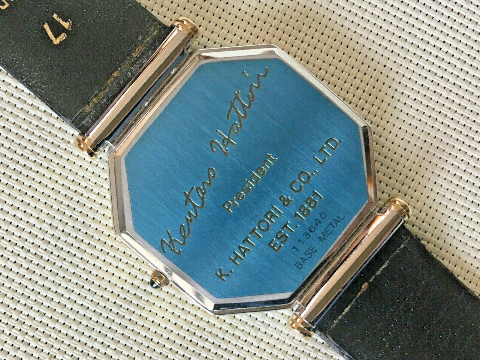 時計 HATTORI SEIKO LASSALE 2r7anarn4dxm-