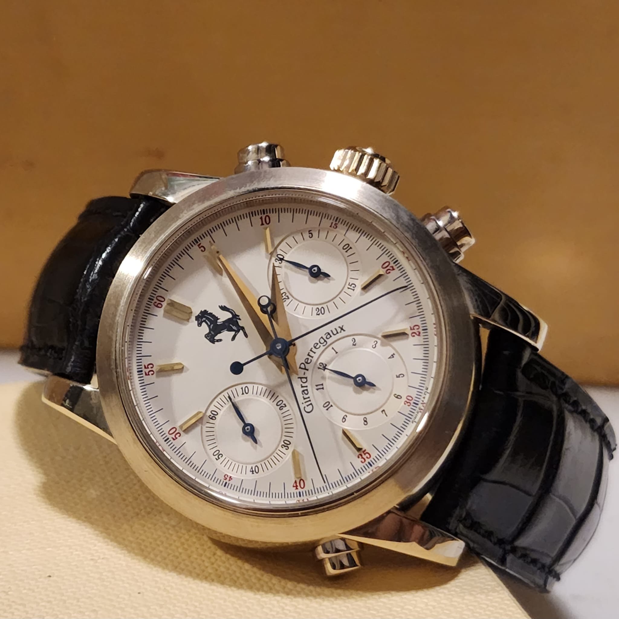 Girard perregaux pour on sale ferrari