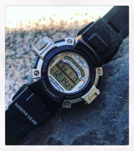 casio mrt 200 marine gear
