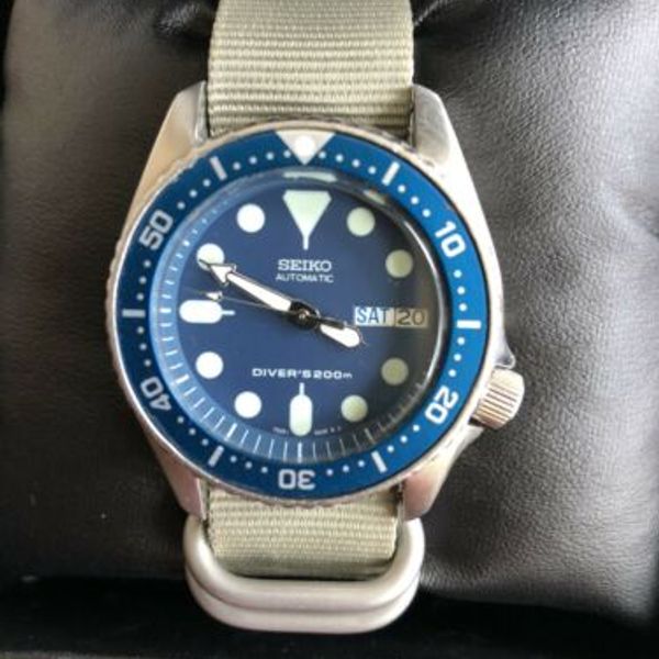 Orologio Seiko Quadrante Blu | Confronta prezzi Orologio Seiko Quadrante Blu | Confronta prezzi