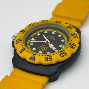 TAG Heuer Formula 1 Professional 28mm Women's Black Quartz