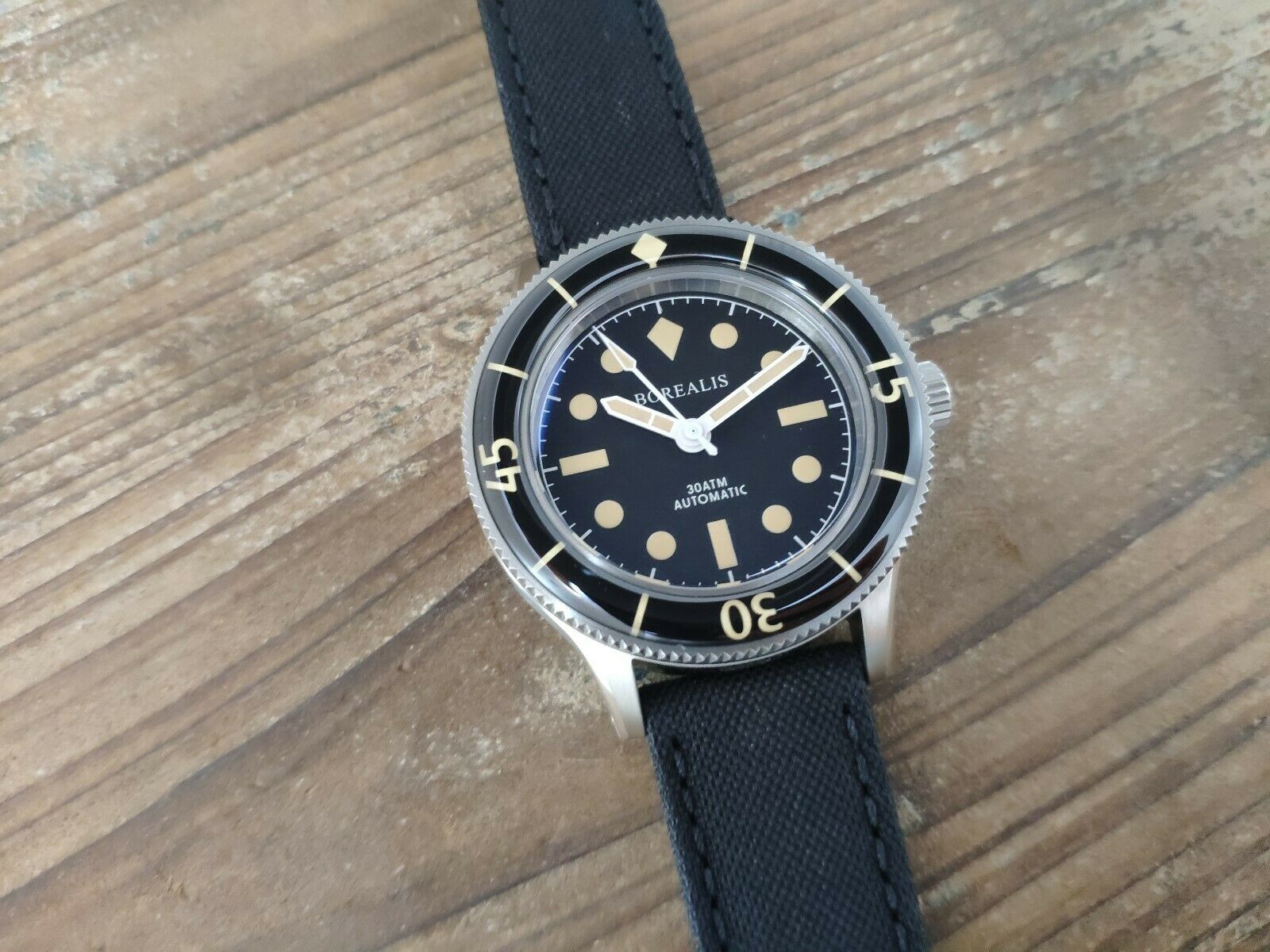 seiko diver no date