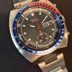Seiko Chronograph Watch SNDC87P2 SNDC87P SNDC87 100% Genuine