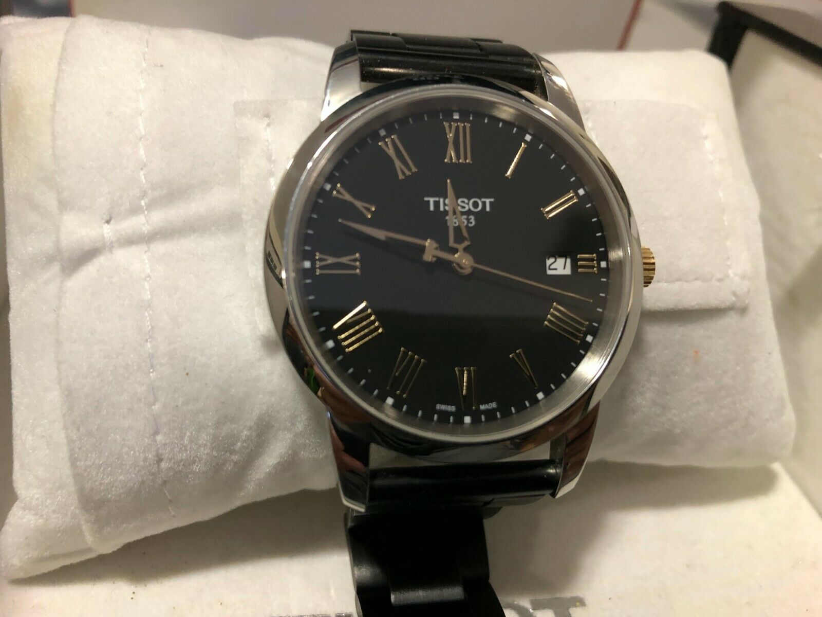 Tissot T033.410A Men s Watch WatchCharts Marketplace