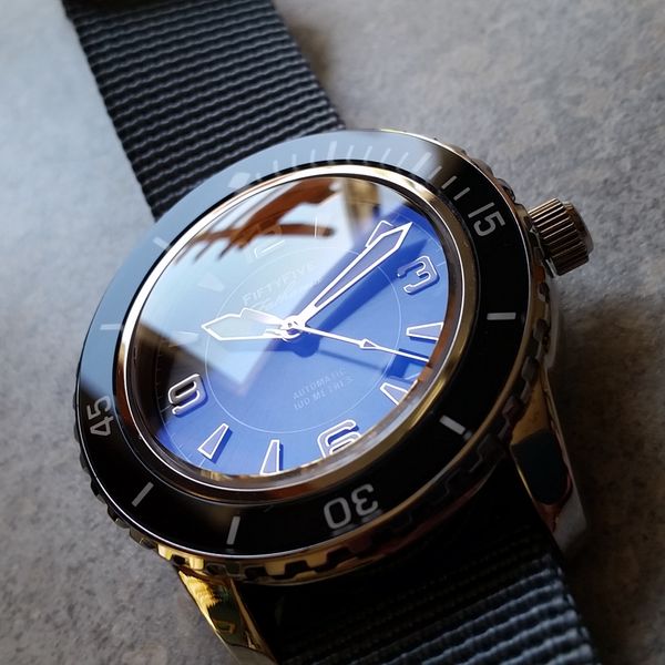 yobokies fifty five fathoms