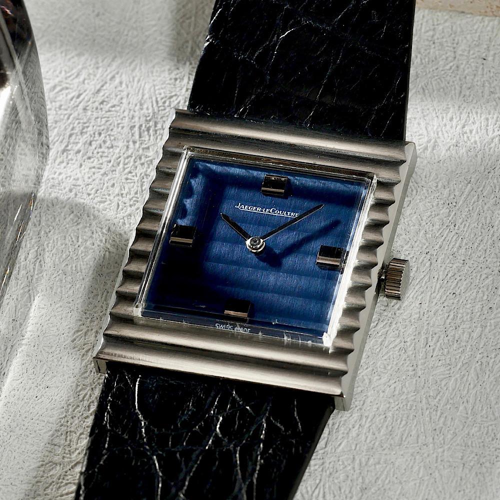 FS: Jaeger LeCoultre Vogue Tank | Rare | 9120.42 | Steel