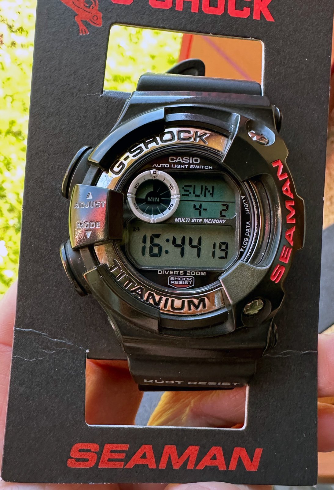 €320 EUR] G-SHOCK 