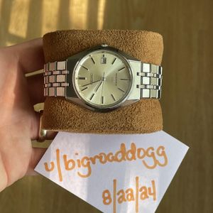 Grand Seiko 9587-8000 Price as of May 2026 | WatchCharts