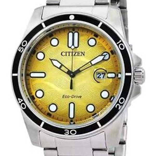 Orologio Uomo Citizen Marine 1810 - AW1816-89E