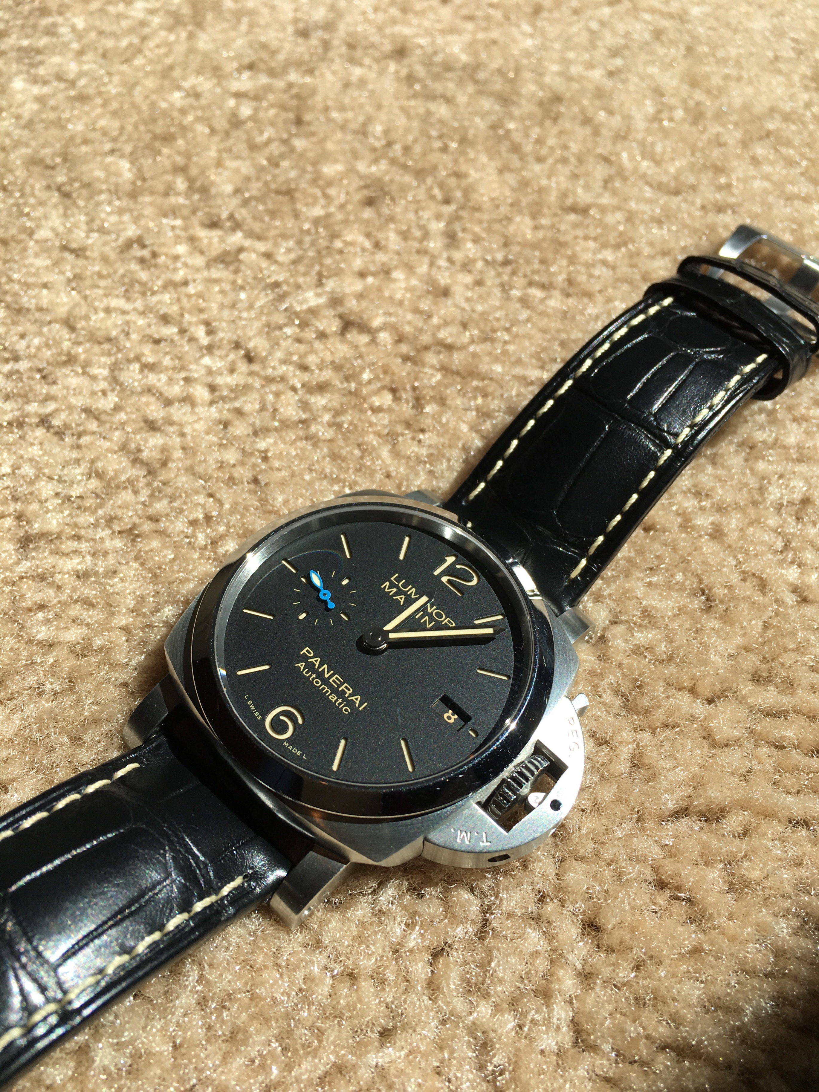 FS Panerai PAM 1392 42mm WatchCharts