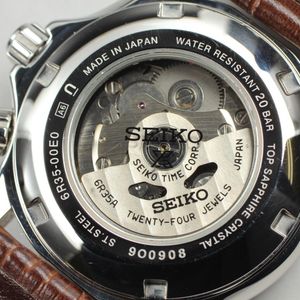 SEIKO PROSPEX Alpinist SBDC091 Green Mechanical Automatic Men's Watch New  in Box