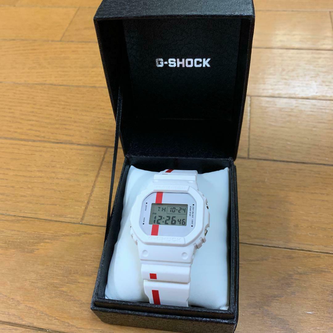 CASIO G-SHOCK 　GW-5600J　Marlboro　コラボ G-SHOCK CASIO Watch GW-S5600U-1 Marlboro 2024 Campaign Limited Not