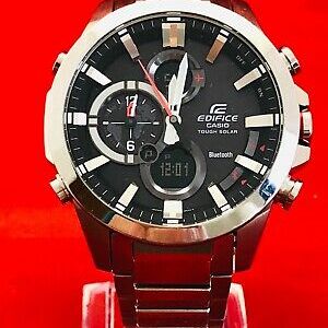 CASIO EDIFICE GENTS WATCH ECB-500 | WatchCharts Marketplace