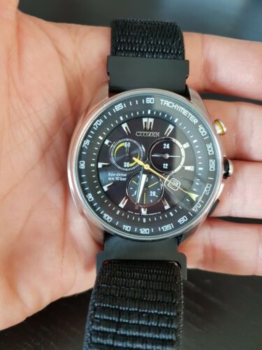 Citizen hotsell h500 strap