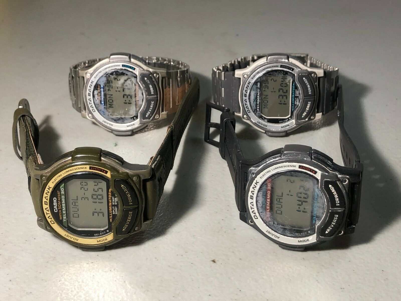 casio 1600 db 34h