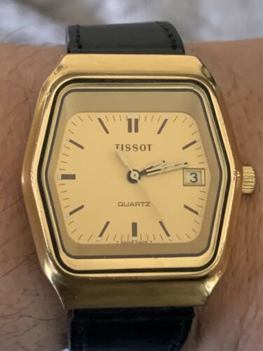 Tissot hot sale vintage quartz