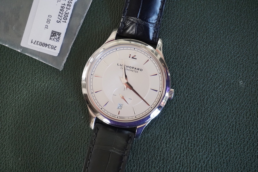 FS: LUC Chopard 1860 XPS (Sold Out, SS)