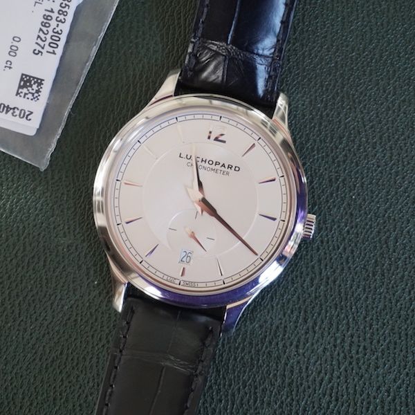 FS: LUC Chopard 1860 XPS (Sold Out, SS)