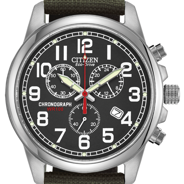 Citizen EcoDrive Chronograph (AT020005E) Market Price WatchCharts