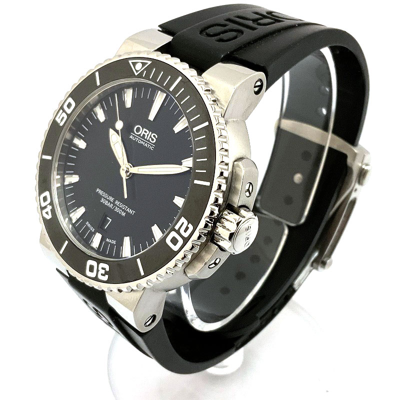 Oris Aquis Date 43 73376534154