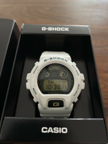 Casio G-Shock Jamaica Limited Men's Watch DW-6900R-7 DW6900 