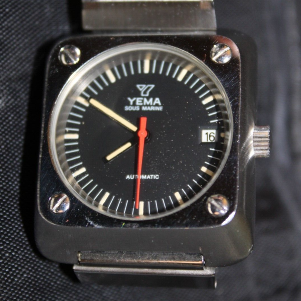 Yema Navygraf Heritage - Test et avis