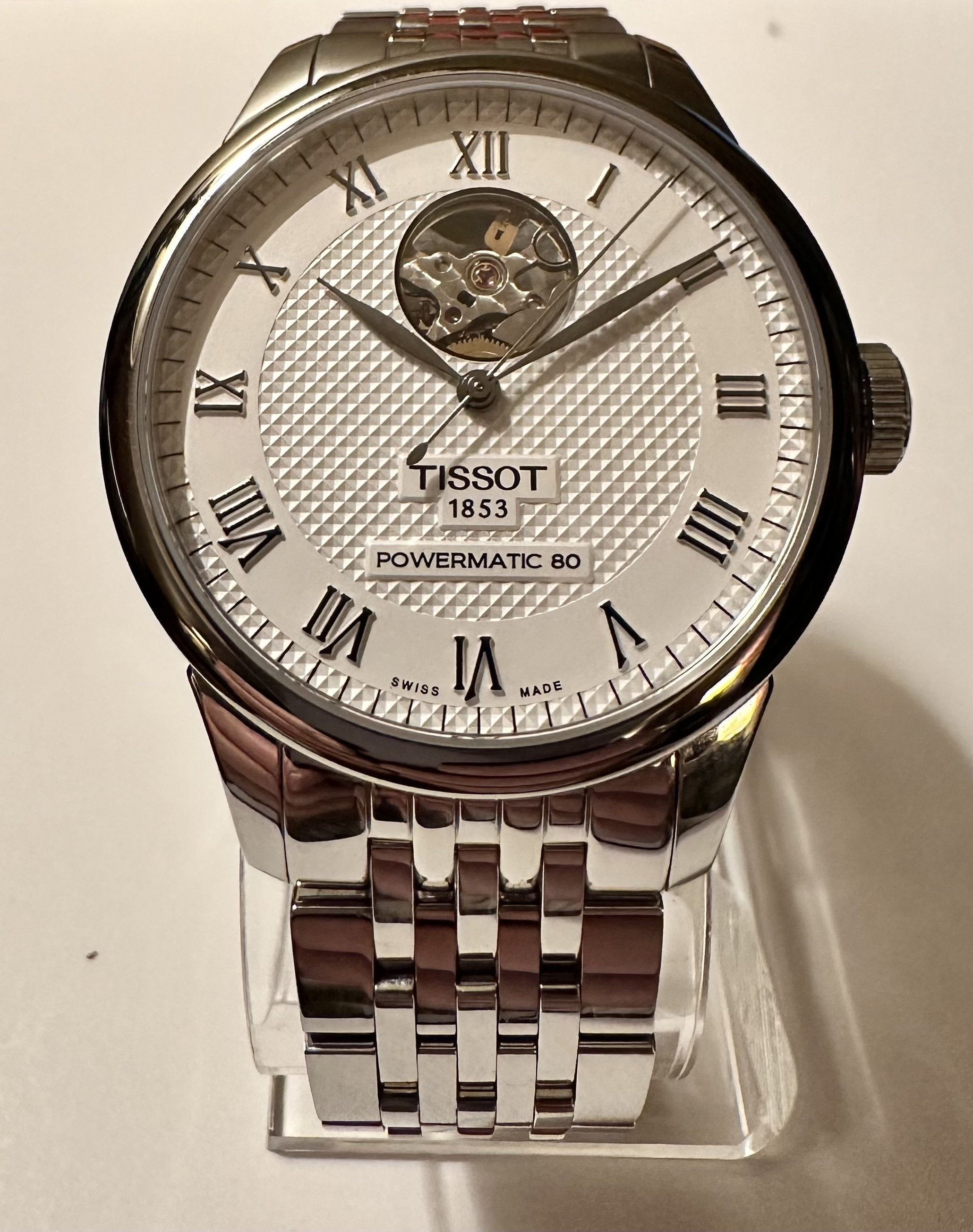 Tissot Le Locle WatchCharts Marketplace