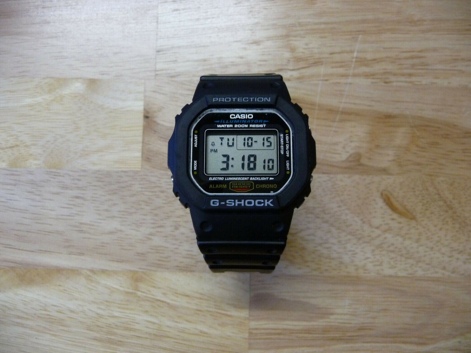 casio g shock 3229