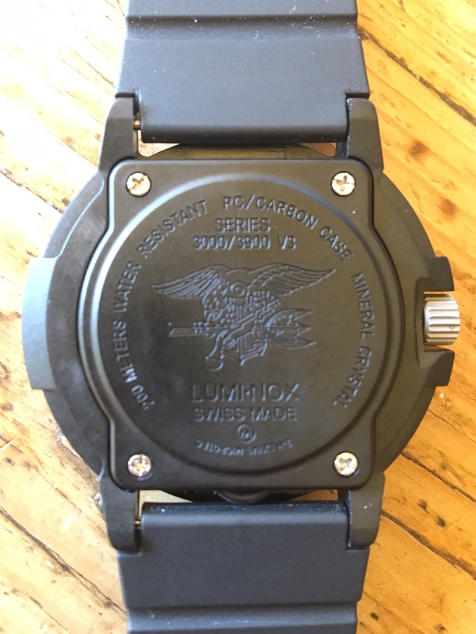 FS Luminox Series 3000/3900 Unworn/New $200 | WatchCharts Marketplace