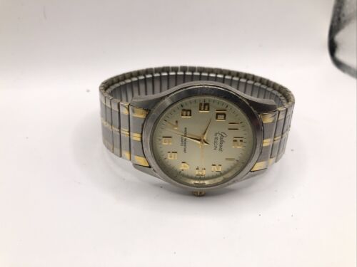 Men s Elgin Galaxie Watch WatchCharts Marketplace