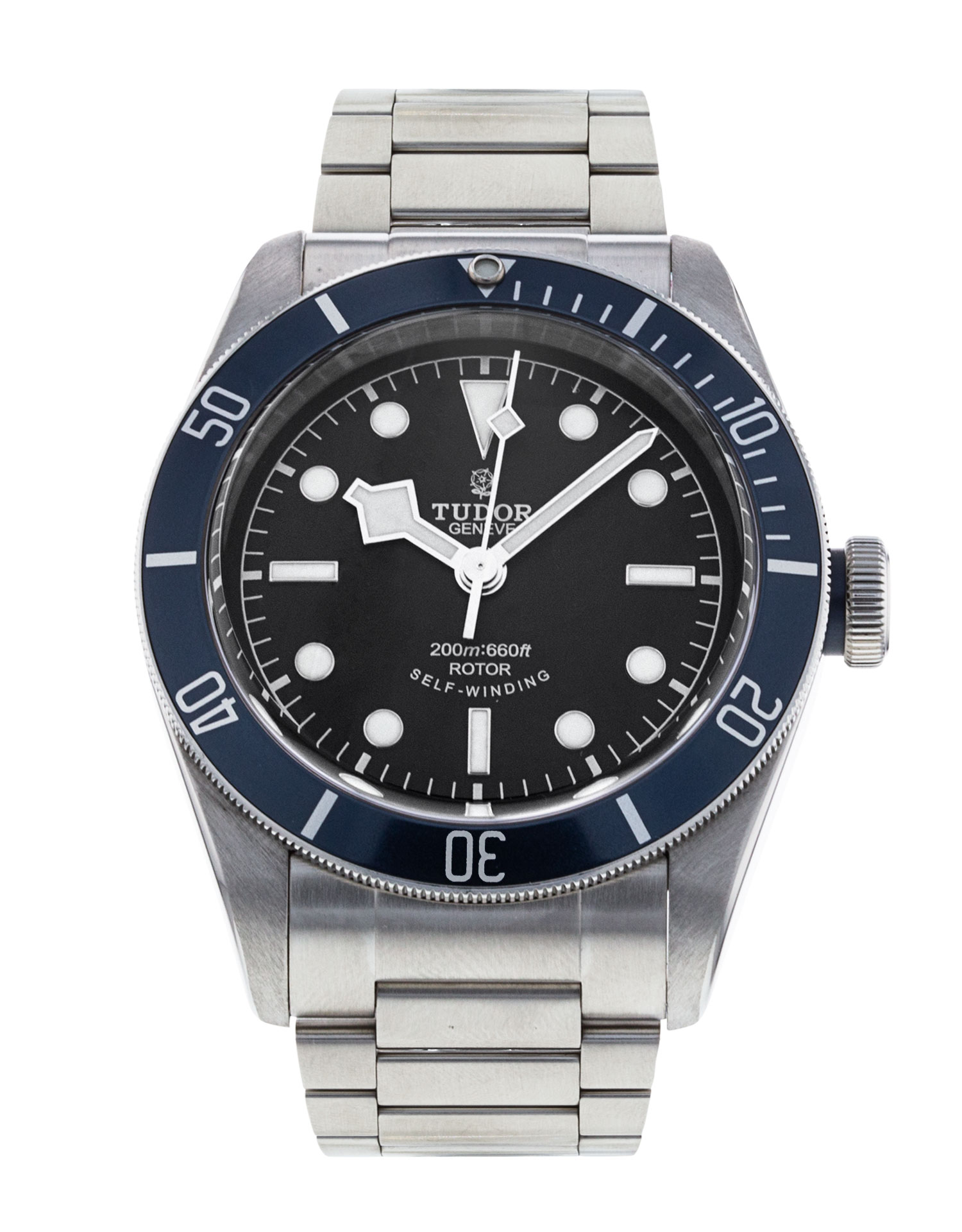 Tudor Black Bay Blue (79220B) Market Price | WatchCharts