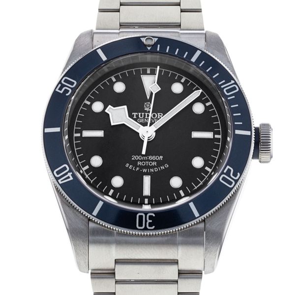 Tudor Black Bay Blue (79220B) Market Price | WatchCharts