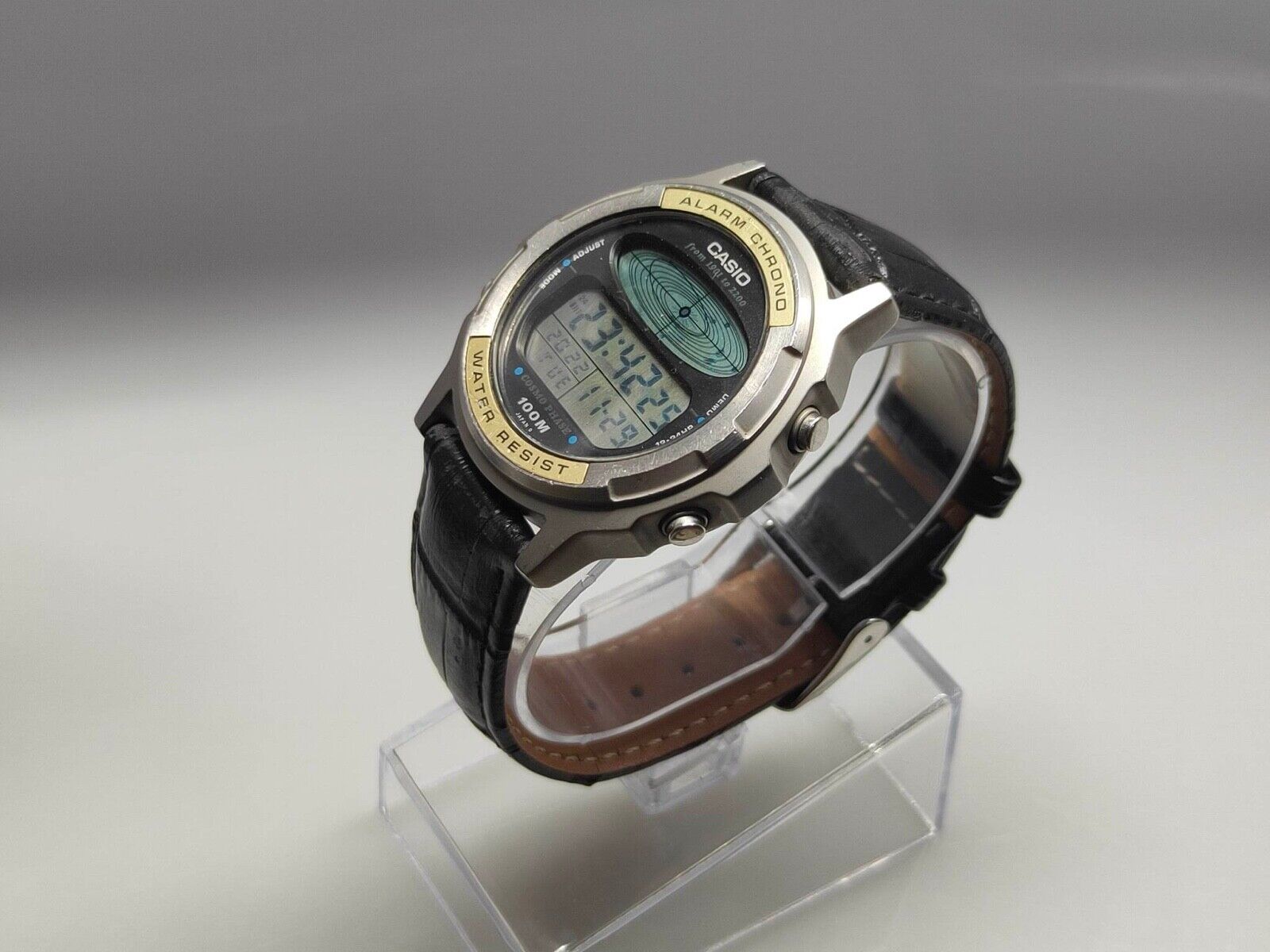 レア カシオ CASIO COSMO PHASE DW-3400 - 腕時計(デジタル)