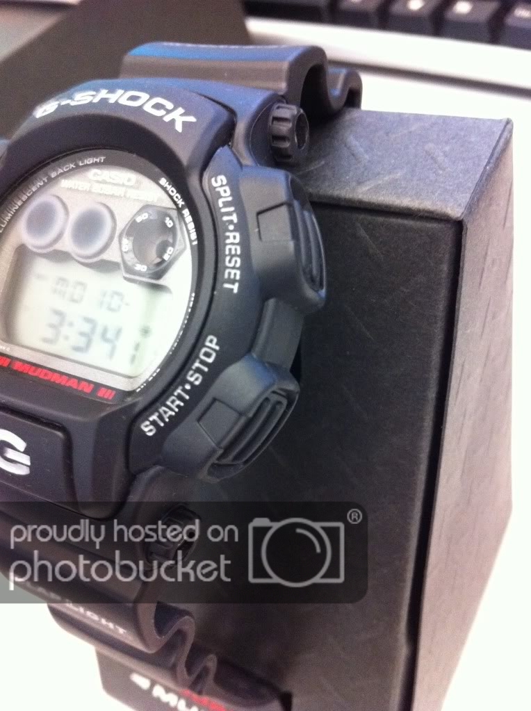 g shock mudman dw 8400