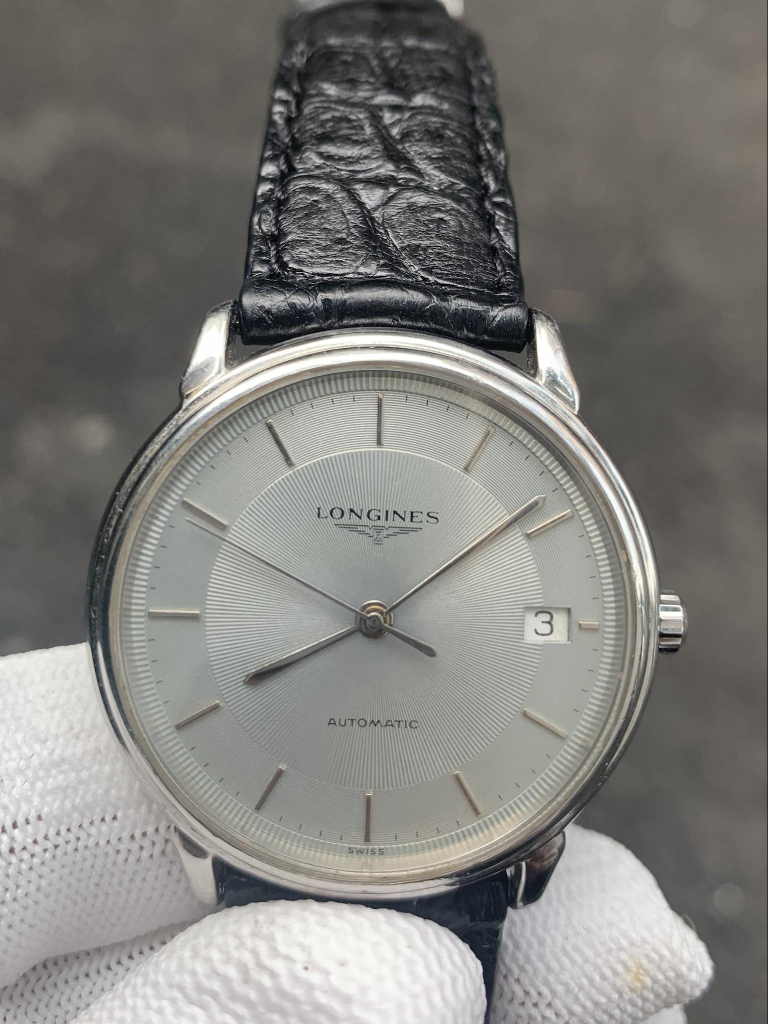 WTS Longines Les Grandes Classiques automatic ref L4 6784