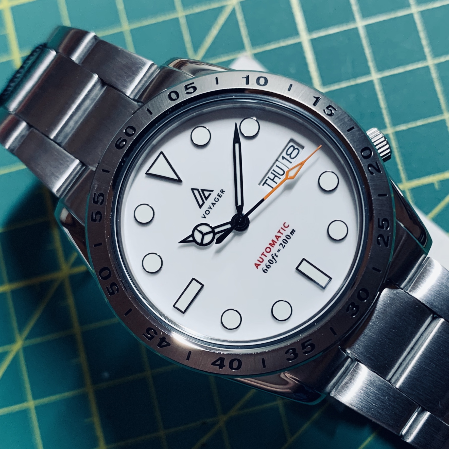 seiko explorer 2