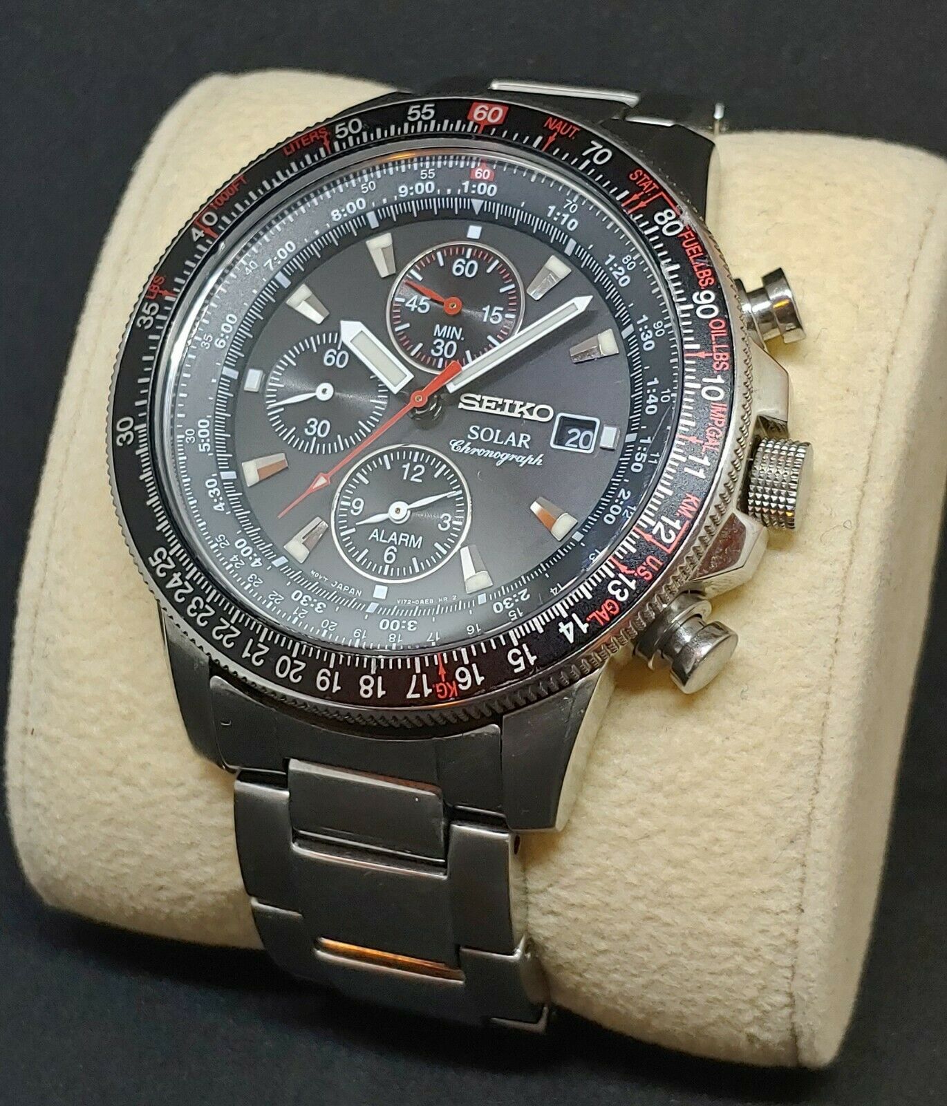 seiko prospex ssc007 solar aviator