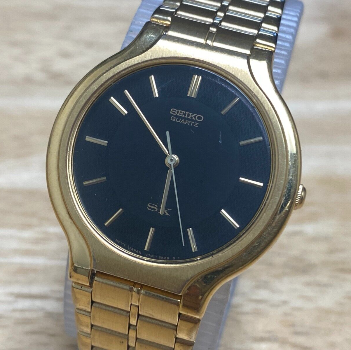 Seiko on sale quartz sx