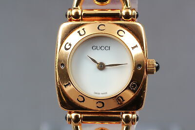 Gucci 6300l watch discount price