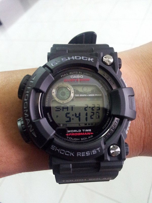 Frogman 2024 gf 1000