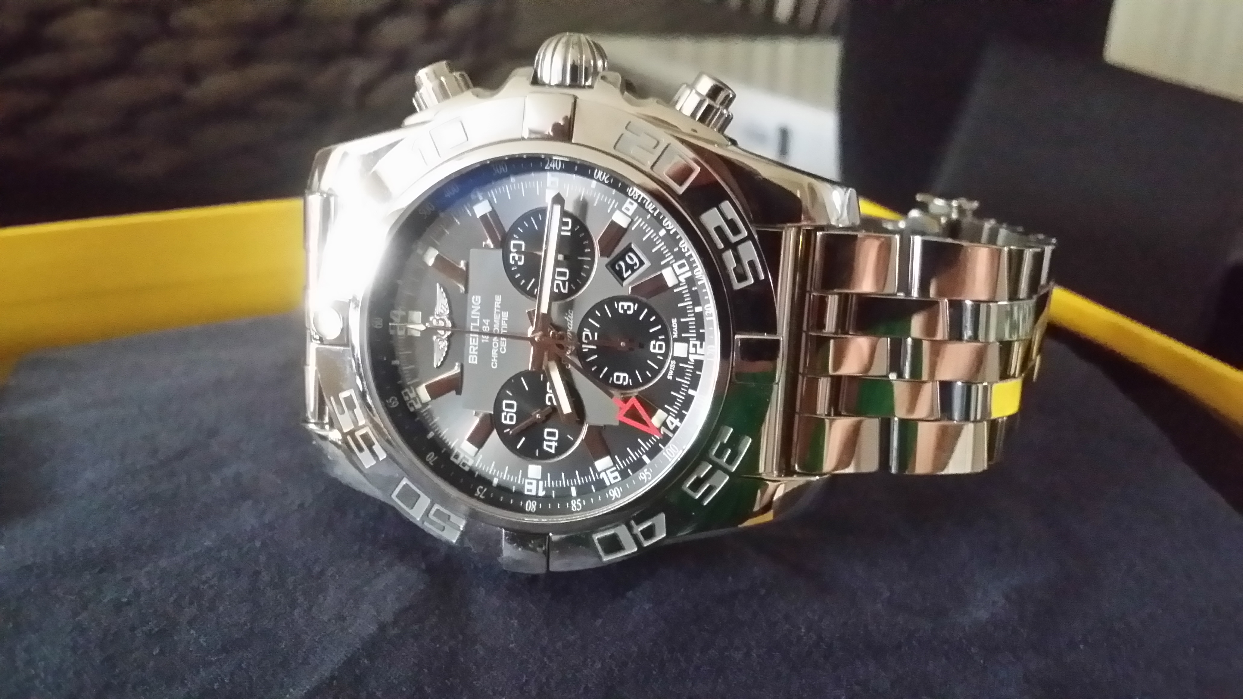 Chronomat gmt cheap 47