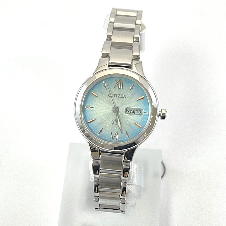 Asuraku) CITIZEN Xc Citizen Cross Sea Women's Solar Women's Watch