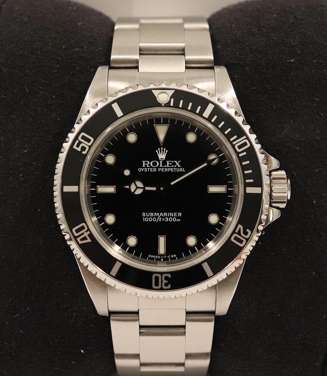 rolex two liner