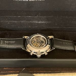 Zodiac 1882 ZMX-02 ZO8512 Men's Chronograph Watch Limited Edition
