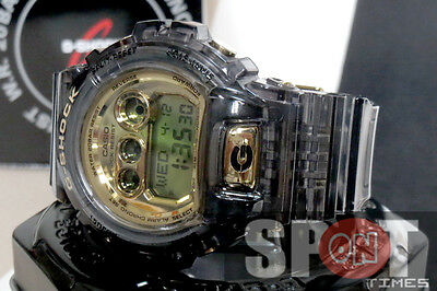 Casio G-Shock Xlarge Metallic Plating Dail Men's Watch GD-X6900FB