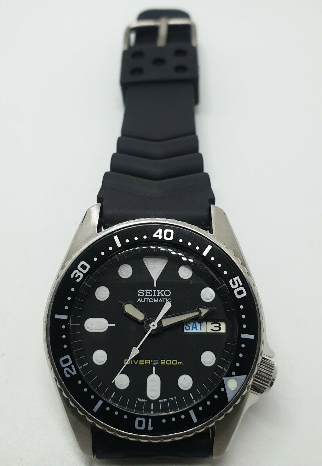 Original Seiko Diver 7S26-0030 SKX013 Watch | WatchCharts Marketplace