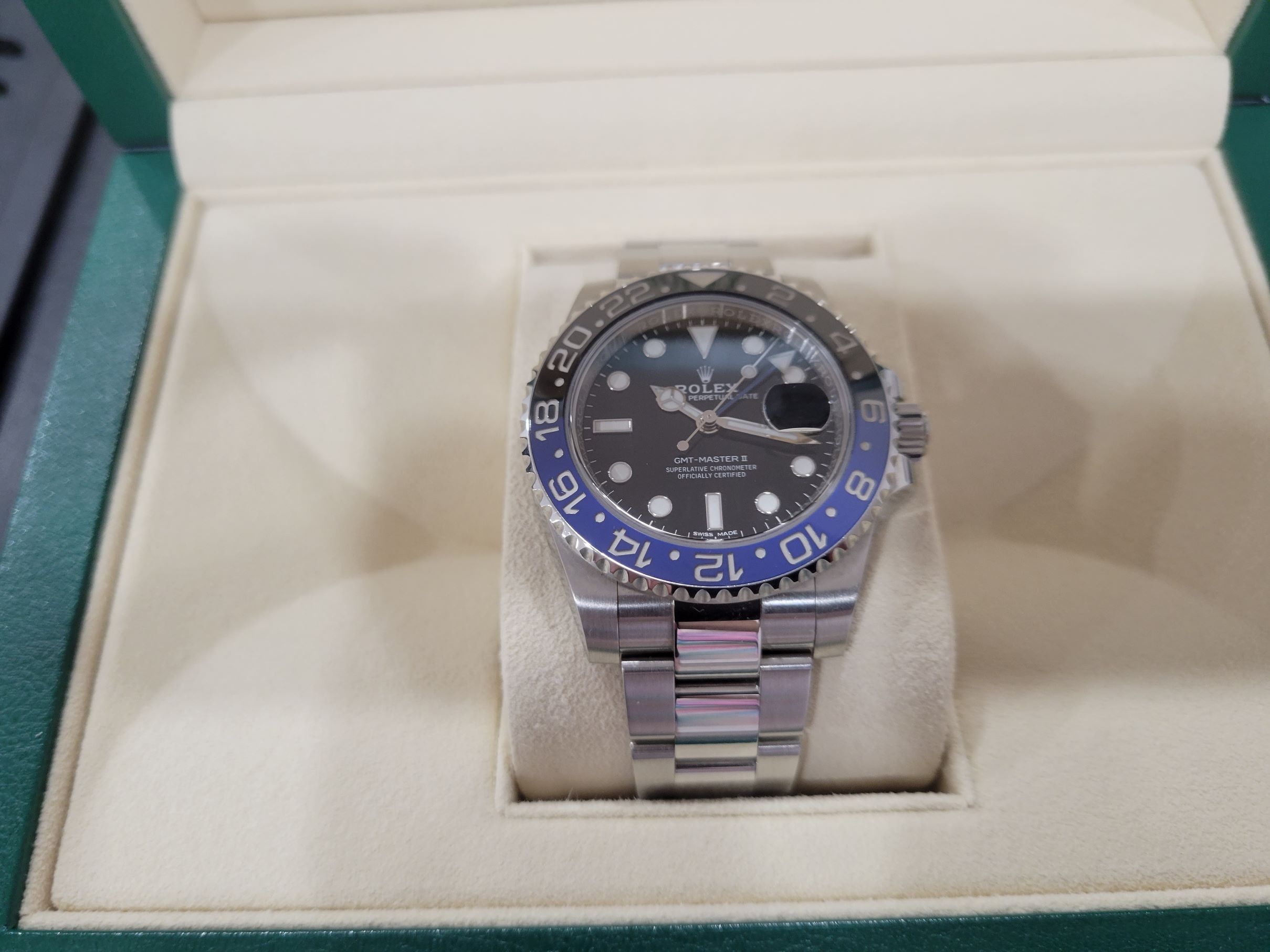 Rolex blnr 2024 retail price