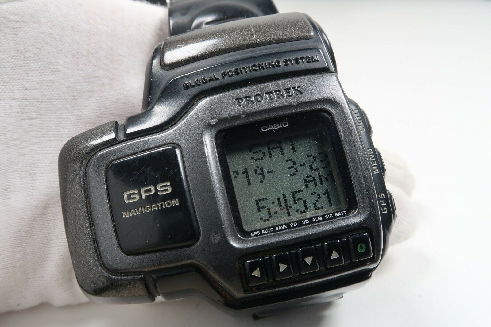 casio protrek prt1